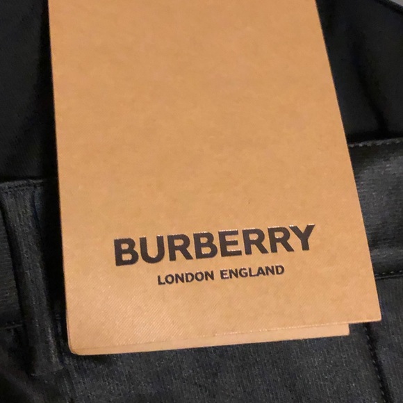Burberry Trousers Double Waisted - Picture 5 of 8